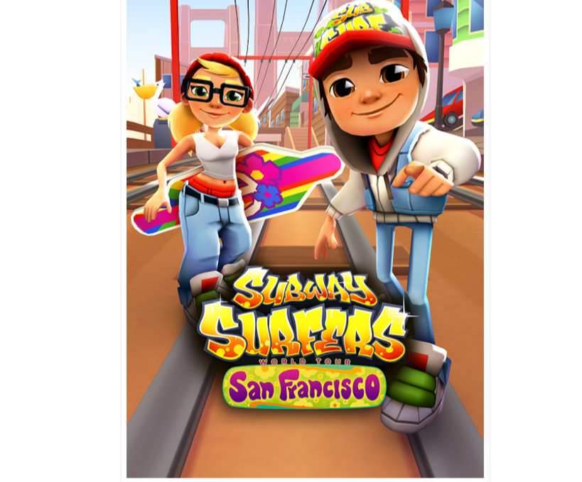 Subway-Surfers-San-Francisco-mod-apk
