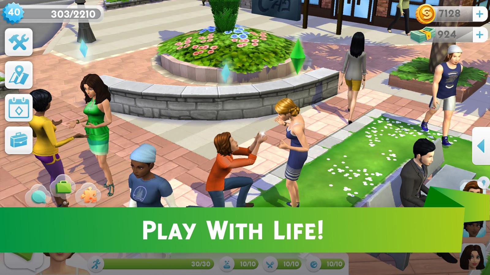 The Sims™ Mobile Mod Apk hack v 1.0.0.75820 with unlimited ...