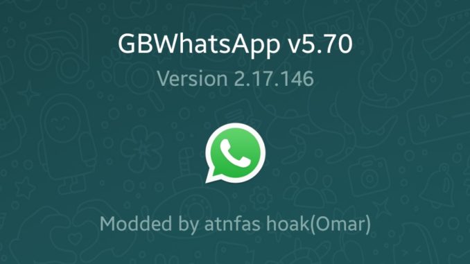 Download GB WhatsApp v5.70 Apk