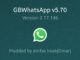 Download GB WhatsApp v5.70 Apk