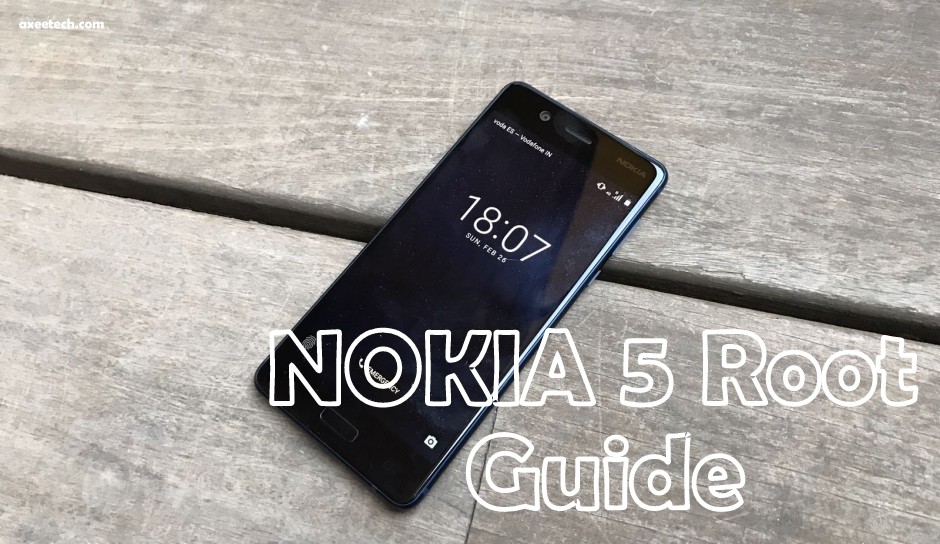 Nokia-5-root
