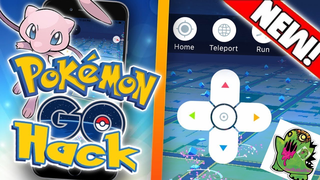 hacked version of pokemon go for android