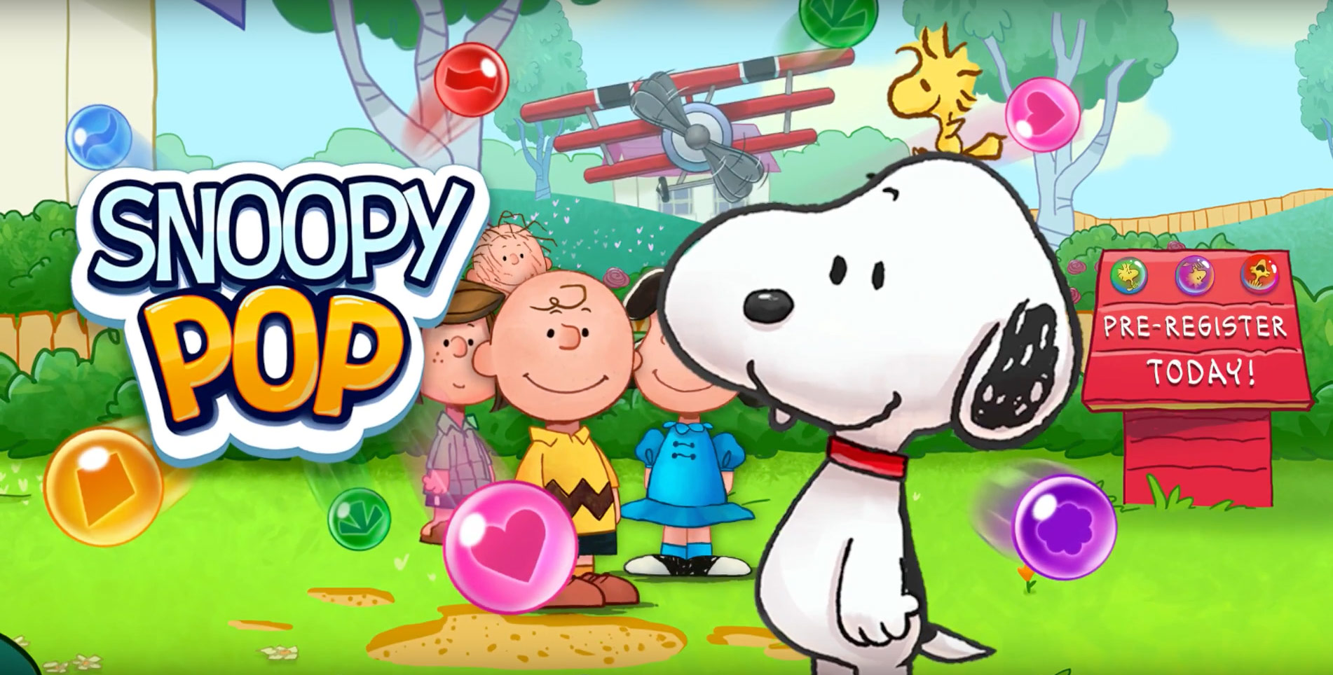 Snoopy Pop v1.7.13 Mod Apk