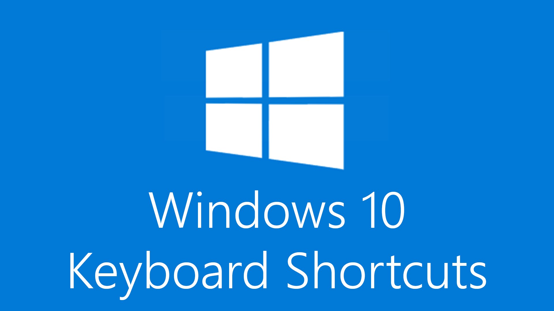 Remove term: Best Windows 10 Shortcut keys Best Windows 10 Shortcut keys