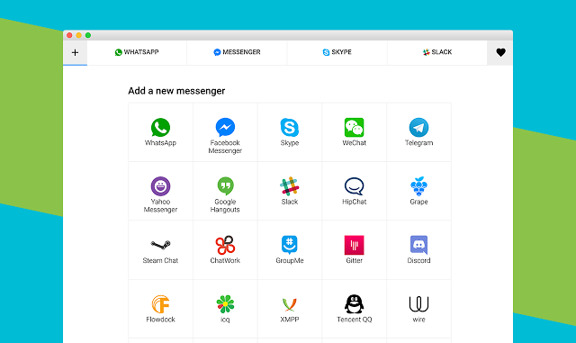 All-in-One Messenger v1.1.0