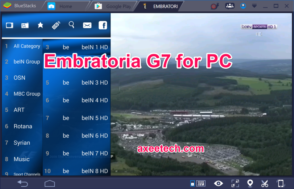 Embratoria for pc windows 10