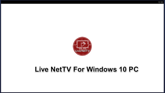 Live NetTV for PC