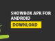 Showbox 4.94 apk