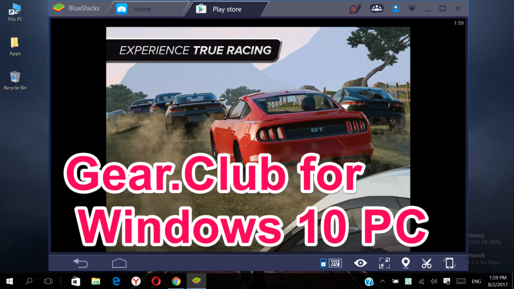 Download Gear.Club True Racing for Windows 10 PC. [Free]