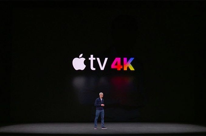 Netflix 4K for Apple TV 4K Hdr