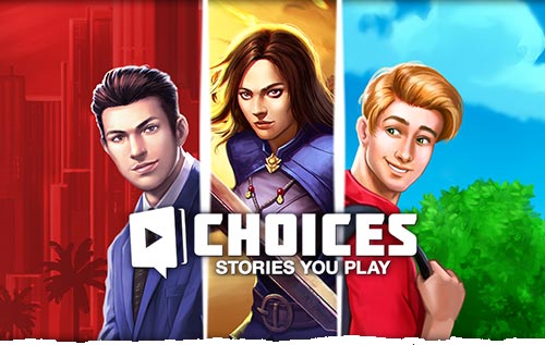 Choices Stories You Play mod apk