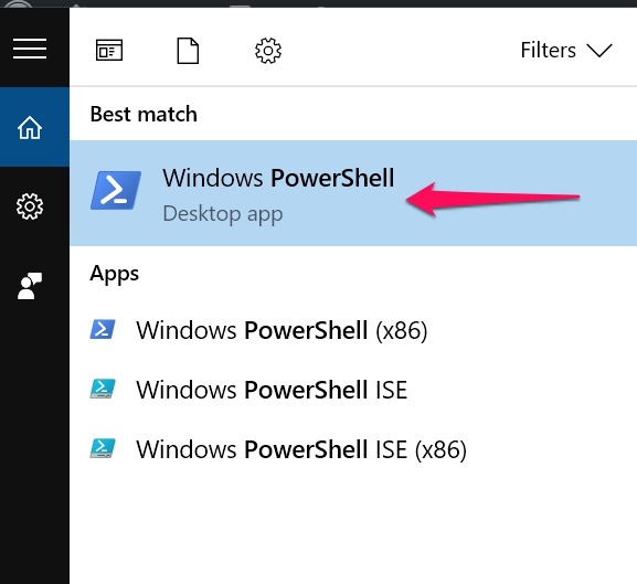 Uninstall or remove Groove music from Windows 10