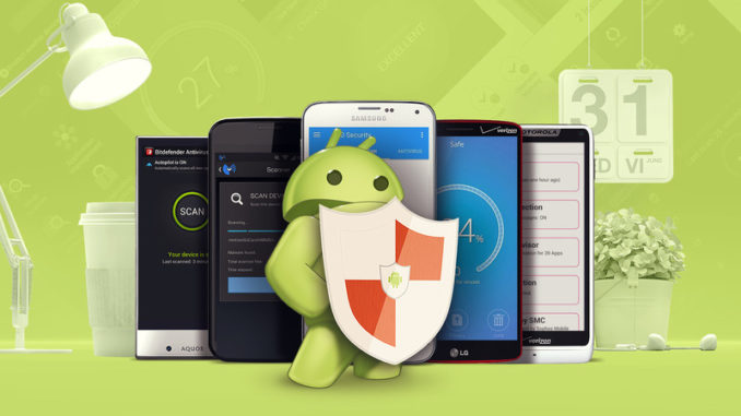 Top 12 best antivirus Apps For Android of 2017