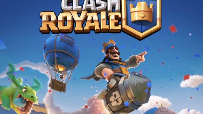 Clash Royale 2.0 Mod Apk hack unlimited gems and coins