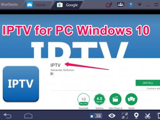 IPTV for PC Windows 10/8/7/XP/Vista &Mac