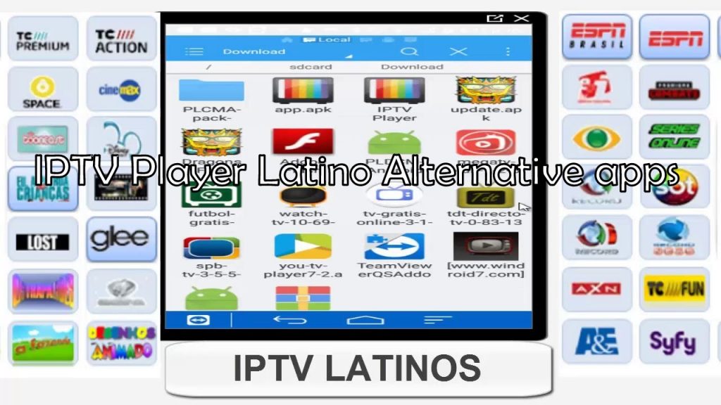 IPTV Latino Player Alternatives