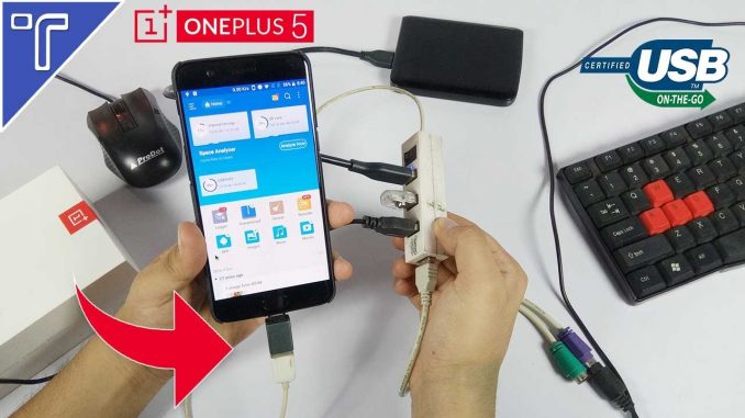 OnePlus 5T USB Drivers