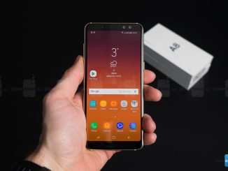 Galaxy A8 2018 No registered network issue