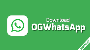 OGWhatsApp 2018 Apk download