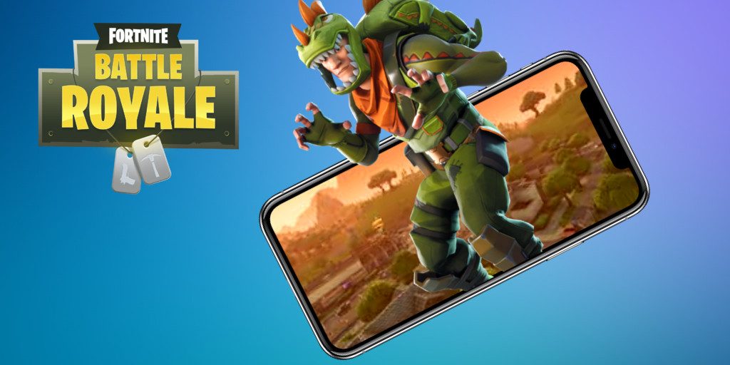 Fortnite mobile apk android