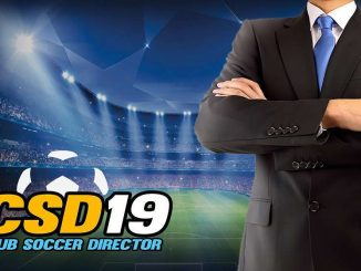 Club Soccer Director 2019 Mod Apk