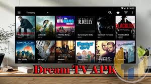 Dream TV HD Movie Streaming app