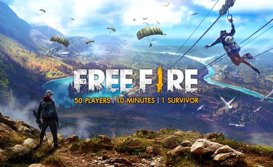 Garena Free Fire 1.27.0 Apk Winter-lands update