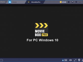 MovieBox Pro Apk 1.2 for Android 2019