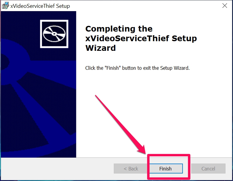 xVideoServiceThief Installation guide 1