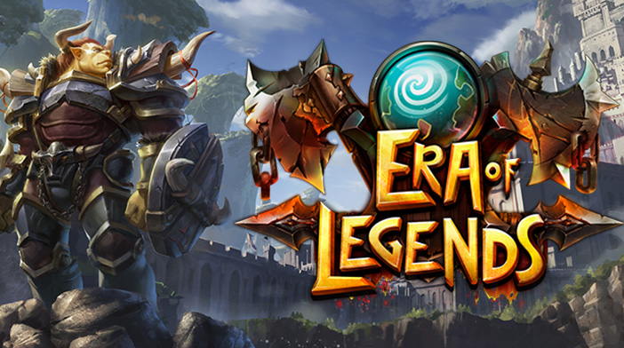 Era of Legends Mod Apk - Fantasy MMORPG in your mobile for 2019 Android ...