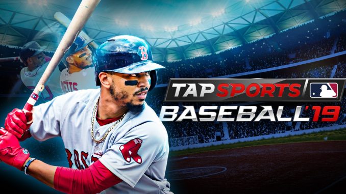 MLB Tap Sports 2019 for PC Windows 10