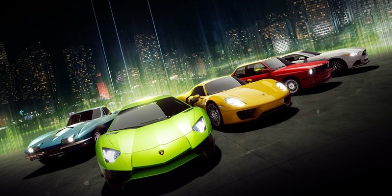 Forza Street Apk for Android