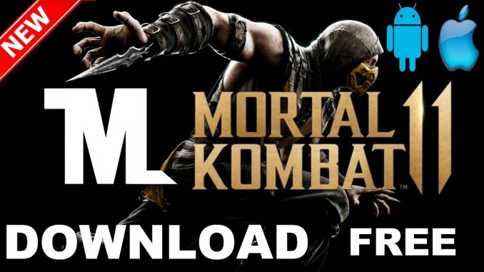 Mortal Kombat 11 Apk for Android