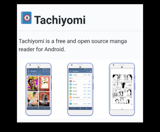 Tachiyomi apk 2019 Android PC