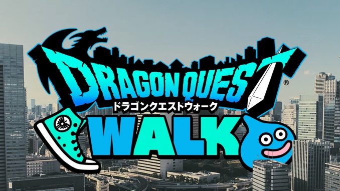Dragon Quest Walk Apk OBB for Android