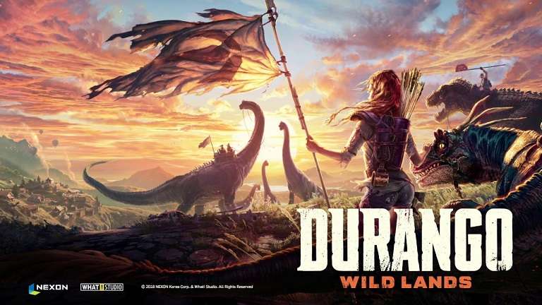 Durango Wild Lands Mod apk for Android