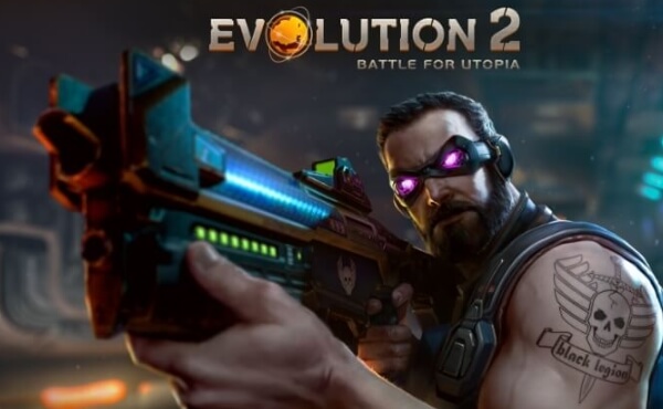 Evolution 2: Battle for Utopia Mod Apk