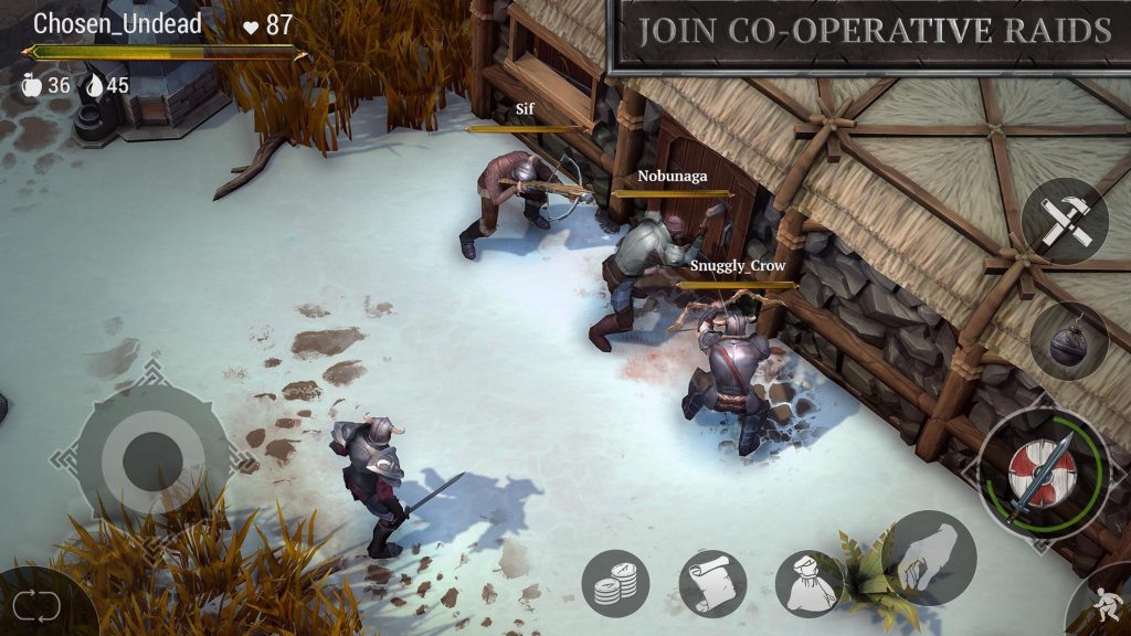 Frostborn ipa for iOS iPhone, iPad, iPod Touch