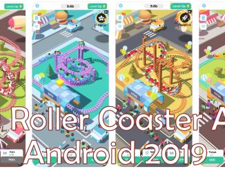 Idle Roller Coaster Apk for Android 2019