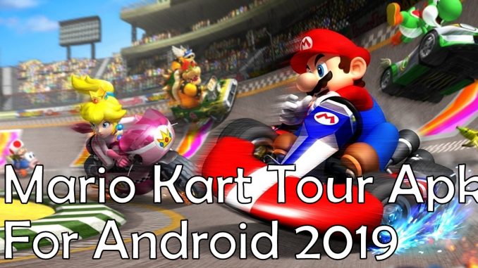Mario Kart Tour Beta Apk Download Link