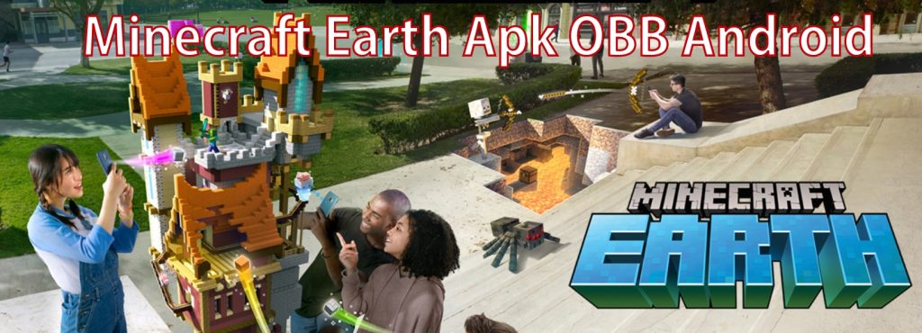 Minecraft Earth Apk for Android 2019