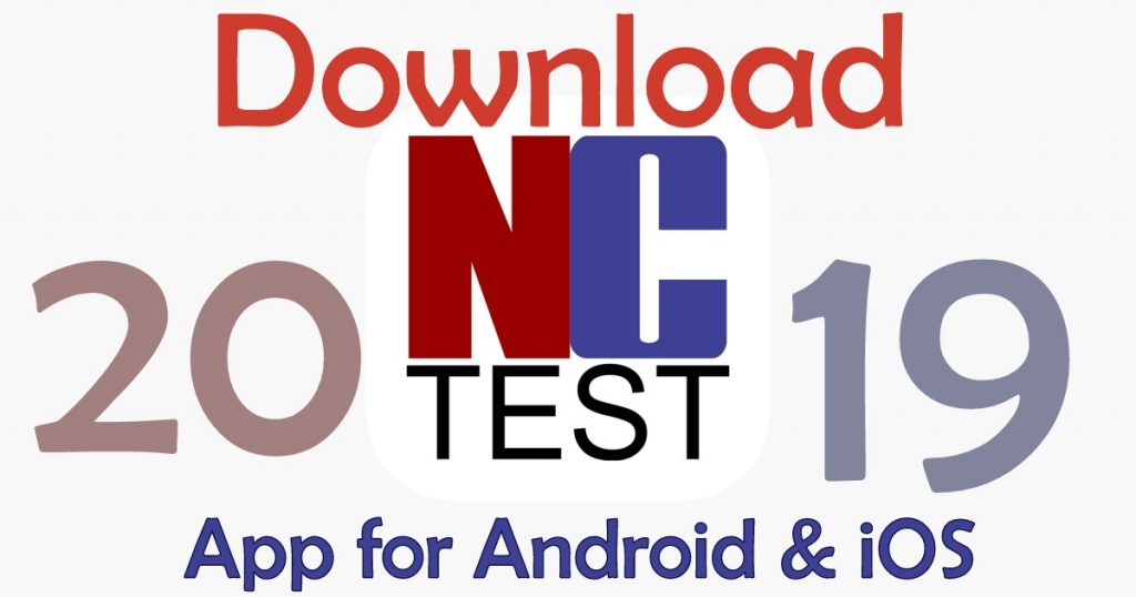 NC Test Chrome App
