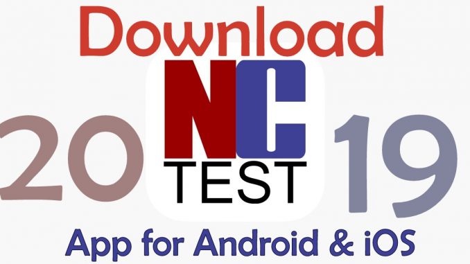 NCTest App Download for android