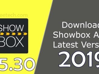 Showbox 5.30 Apk for May 2019