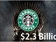 Starbucks coffee in game of Thrones worth $2.3 billion free ads