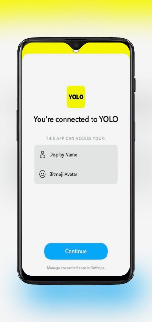 Yolo Anonymous Questions Apk for Android