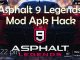 Asphalt 9 Legends Mod apk hack 1.6.2a