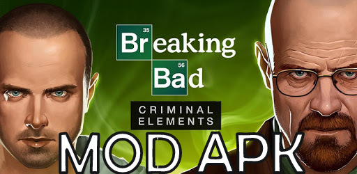 Breaking Bad Criminal Elements Mod Apk hack for Android