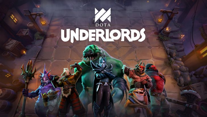 Dota underlords apk for Android