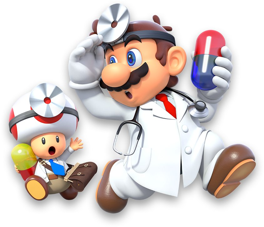 Dr Mario World ipa for iPhone iOS